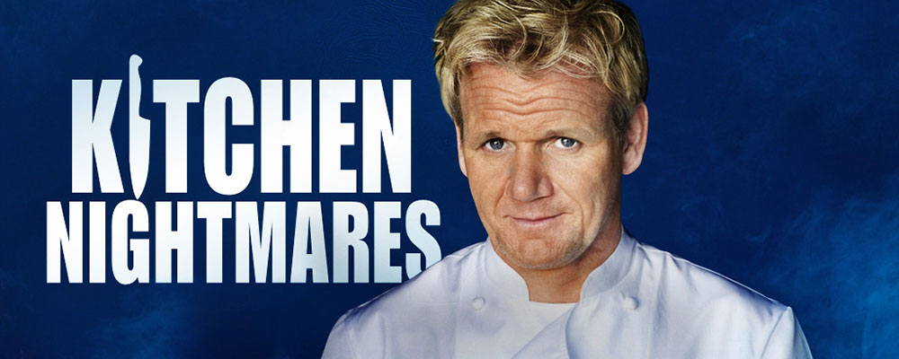 Customer Experience Kitchen Nightmares