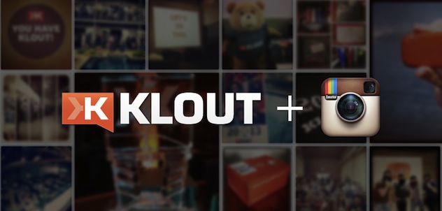 Did your Klout score go up recently? Thank Instagram and Bing.