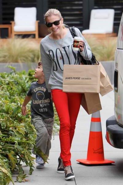 What to Wear with Red Pants: A Celebrity-inspired Style Guide