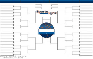 2013 March Madness Bracket