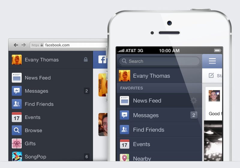 news feed2 #Facebook to Launch Newly Redesigned News Feed