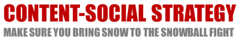 social-content strategy