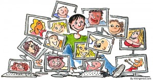 Social Media Lover