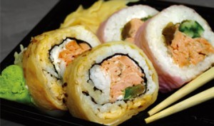 sushi niche marketing