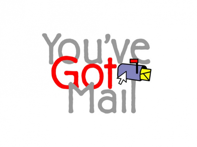 you've got mail
