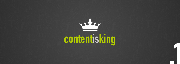 SEO Tips: Content is king