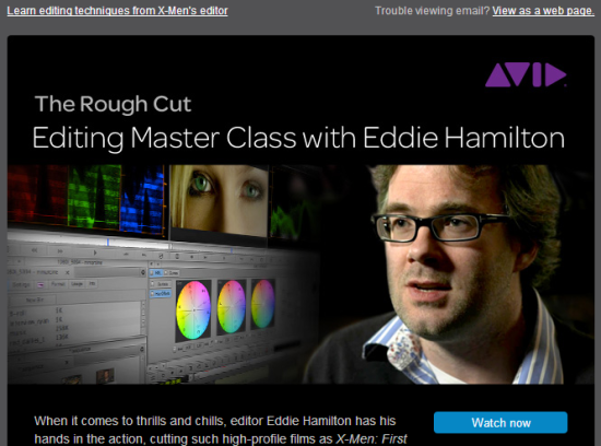 Avid Newsletter