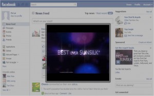 Best Ever Sunsilk video ad