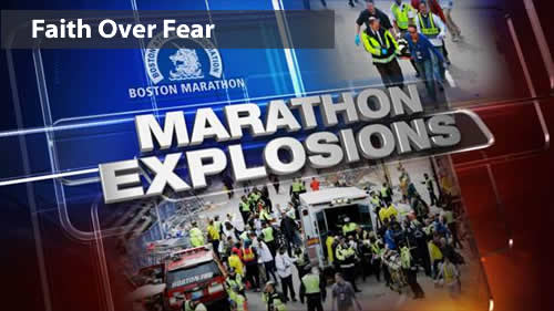 Tru Access Blog - Boston Marathon Faith Over Fear