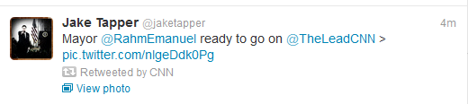 CNN Jake Tapper RT