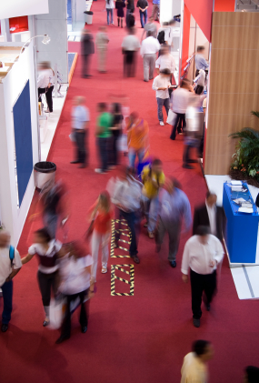 Digital Marketing Building Trade Show Buzz Through Digital Marketing