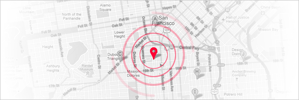 Landing Pages for Local Search: Multiple Neighborhoods  