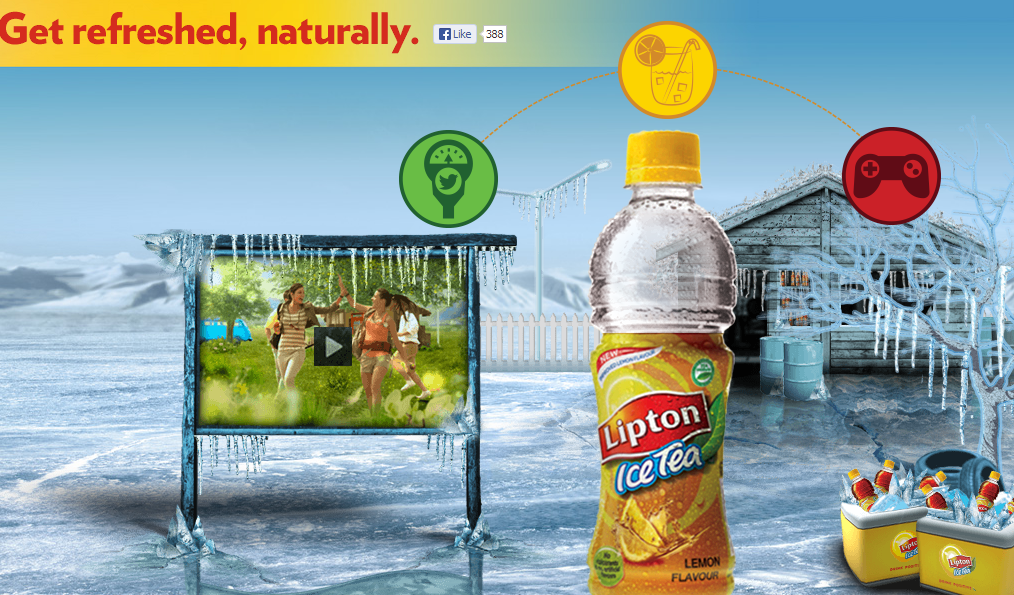 Get_Refreshed_naturally_Lipton_Ice_Tea