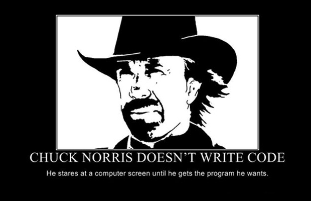Internet Marketing Chuck Norris