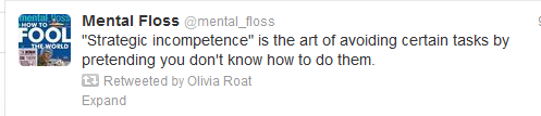 Mental Floss RT