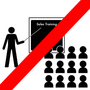 sales training