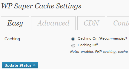 Wp-Super-Cache