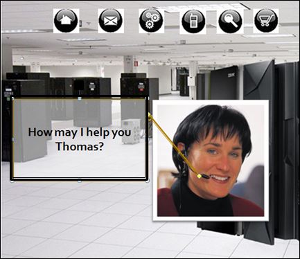 augmented reality customer service