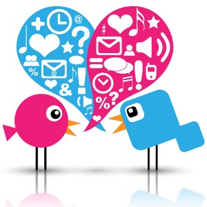 bigstock Birds with social media icons 34746644 300x300  #DamnIWishIdHaveTweetedThat and Other Twitter News You Should Give a Tweet About 