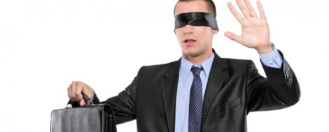 Blindfolded-Businessman