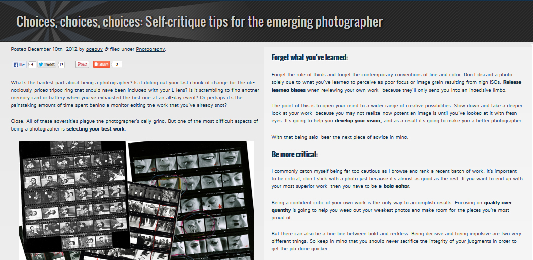 blogpost
