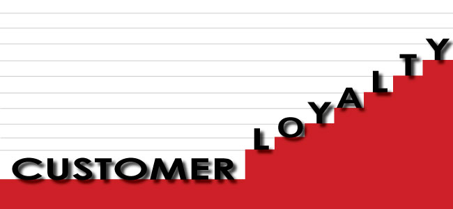 Two Steps to Improved Customer Loyalty