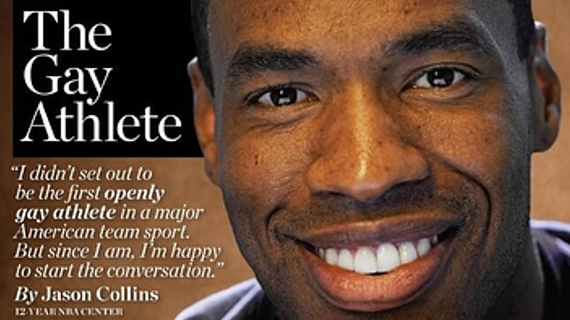 How Did Social Media React to NBA Star Jason Collins Coming Out?
