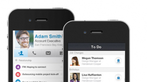 LinkedIn Contacts iOS Android