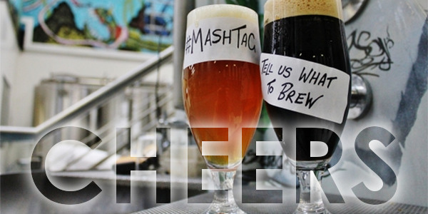 MashTag Beer