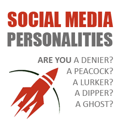 social media personalities