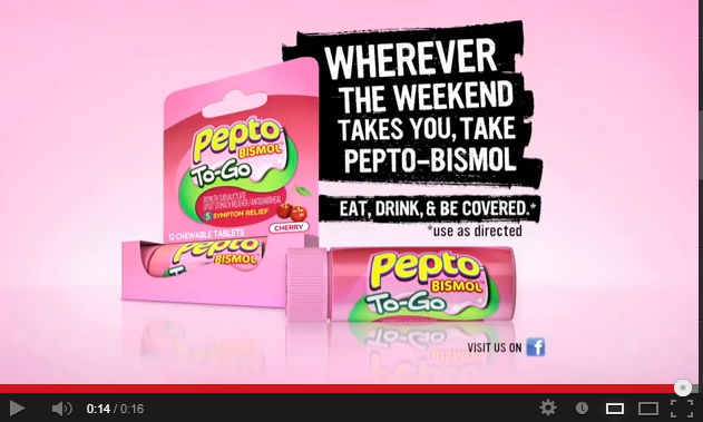 social rules pepto