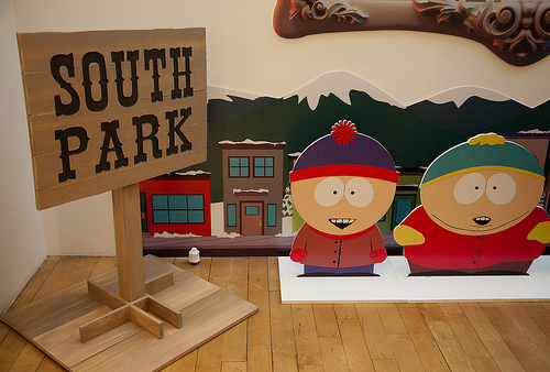 Content Marketing lessons from South Park