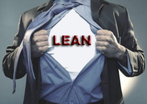 lean initiatives, supply chain