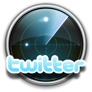 twitter radar 300x300 How To Use Twitter To Get On Your Prospects Radar