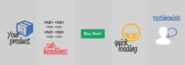 Landing Pages