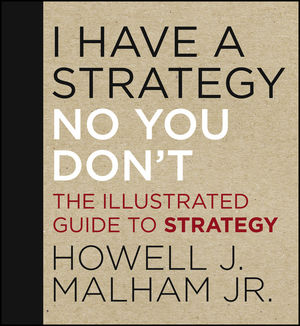 I Have a Strategy - Cover