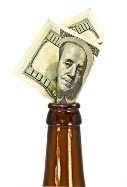 Defensive Investors Need Some Liquid Courage