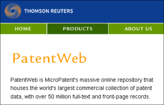 MicroPatent.com