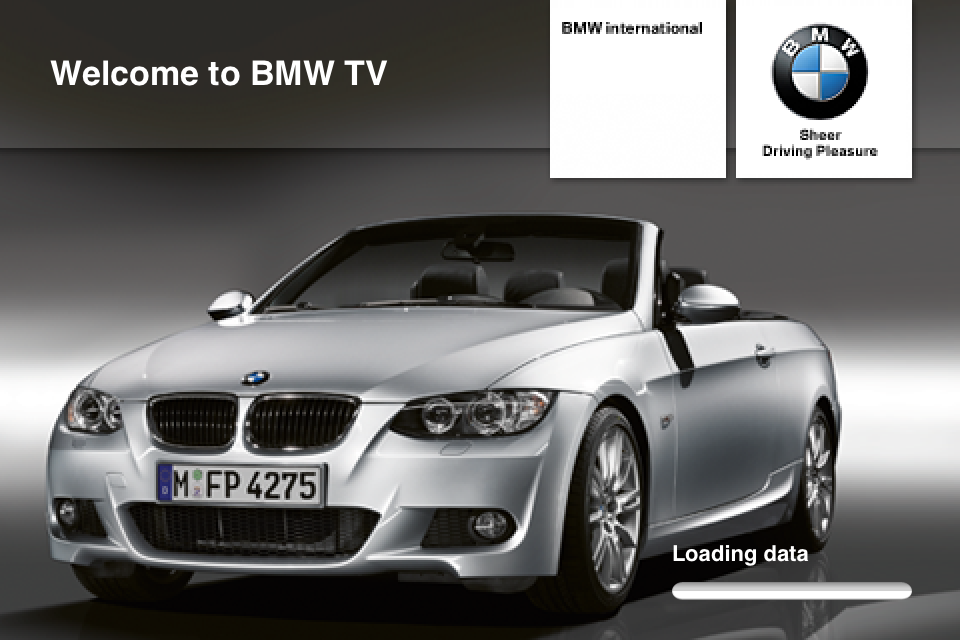 BMW Mobile App