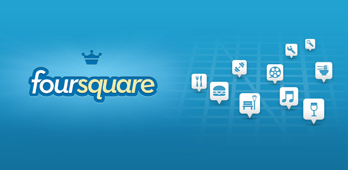 FourSquare Marketing 