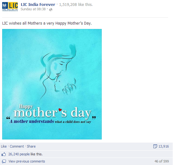 LIC_India_Forever_Mothers_day