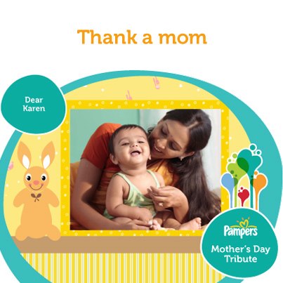 Pampers India Facebook