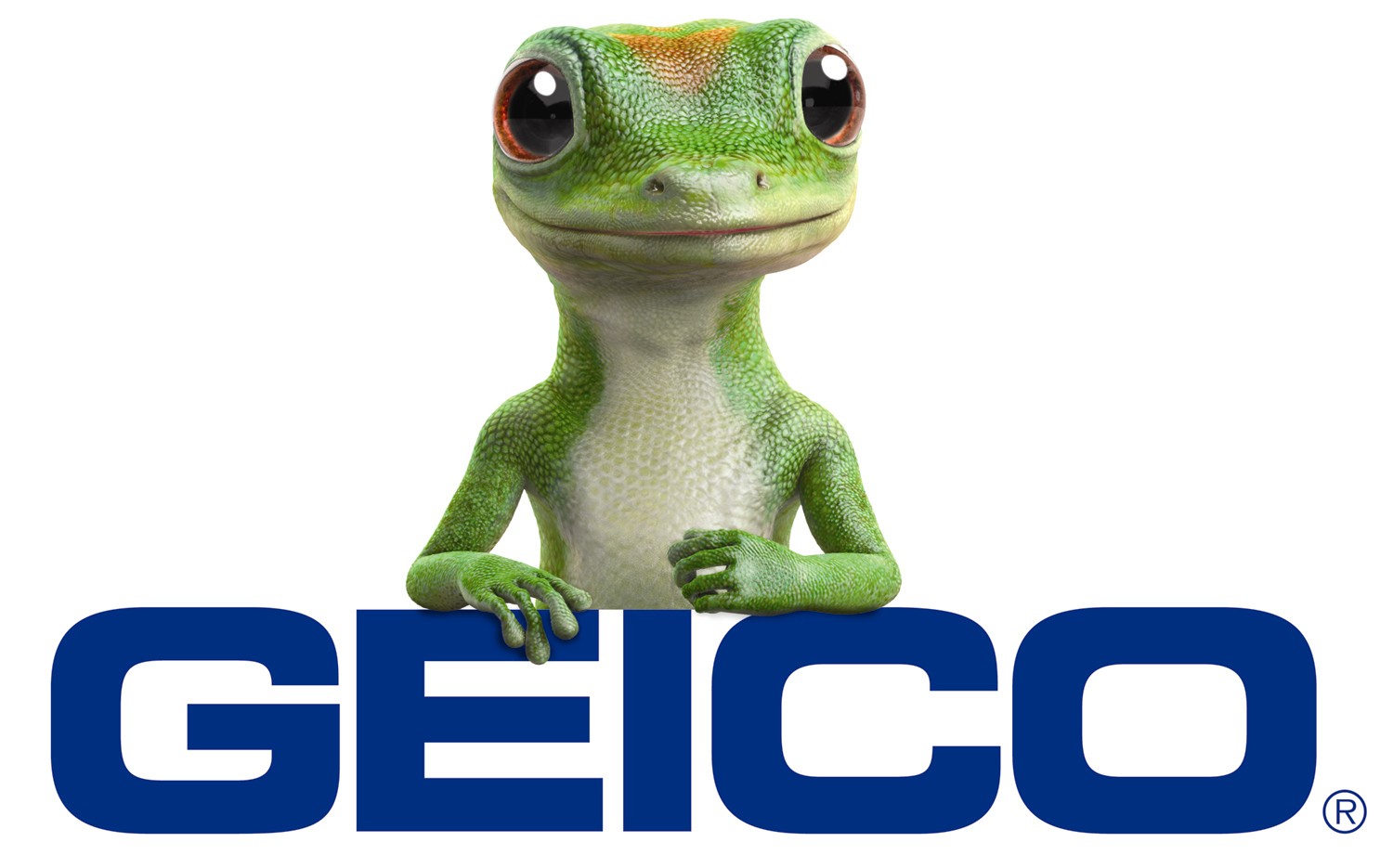 geico gecko and content marketing with a book
