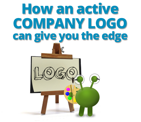 Active company logo