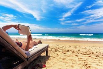 avoiding-burnout-improving-productivity	|	Photo Courtesy of	Depositphotos.com	http://depositphotos.com/1583655/stock-photo-Relaxing-on-the-beach.html?sqc=17&sqm=490549&sq=14v9w9