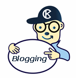 Blogging Mascot