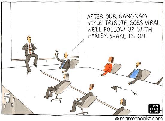 cartoon - not moving quickly