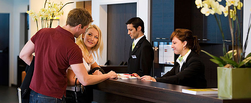 Customer Satisfaction Hotel Guest Experience