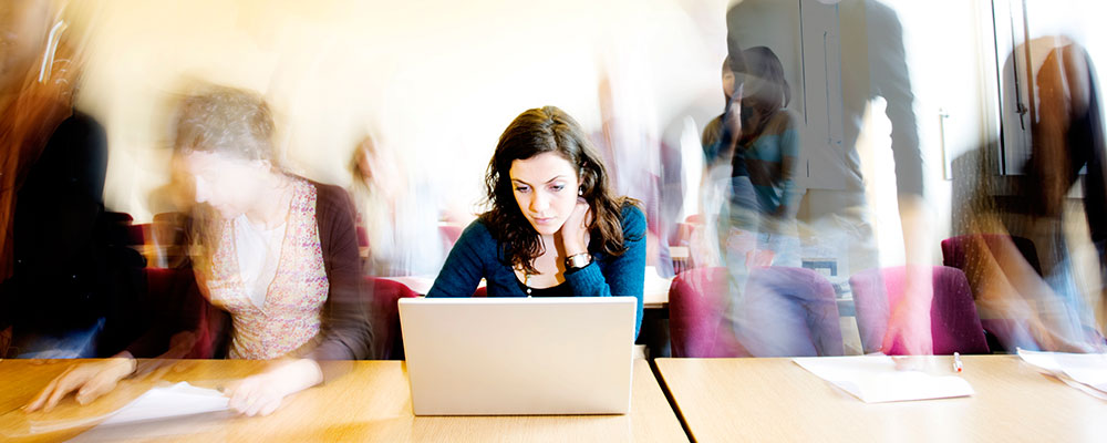 Customer service focus