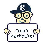 Email Marketing Mascot
